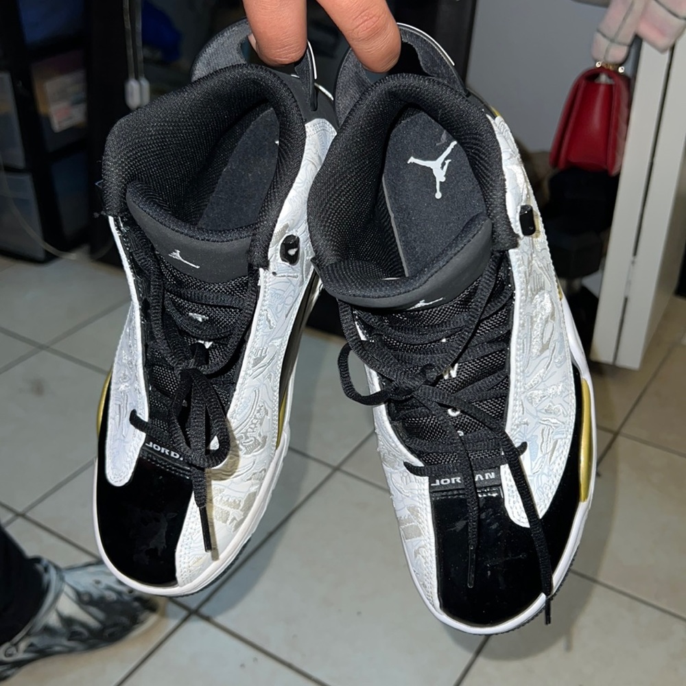 Jordan dub zero